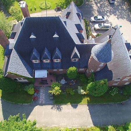 Chateau Murdock Gite Et Esthetique 1950 Chicoutimi Eksteriør billede